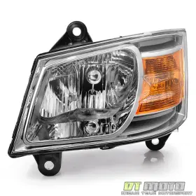 CH2502191 DTMOTO Headlight Headlamp Driver Dodge Caravan