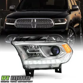 CH2502306 DTMOTO Halogen Led Drl Projector Headlight Driver