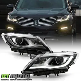 FO2518125 DTMOTO Mkc Hid Xenon Led Drl Projector Headlights