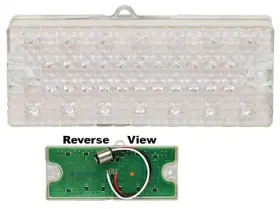 CPL6970CL DYNACORN Front Parking Lamp Lh Driver Led Chevrolet