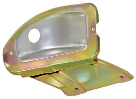 L3660F DYNACORN Parking Lamp Housing Lh Mustang