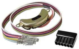 LH09A DYNACORN Turn Signal Switch Chevy