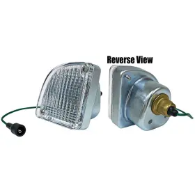 LP36 DYNACORN Up Lh Driver Fleetside Chevrolet