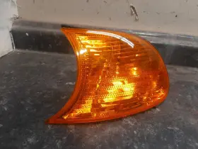 BM029-UOOOL EAGLE EYES Convertible Left Driver Amber Corner