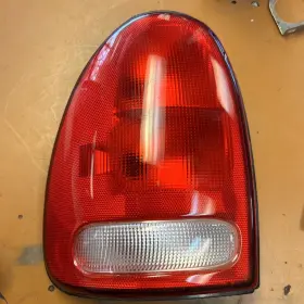 CS048-U000L EAGLE EYES Tail Light Bulbs Lh