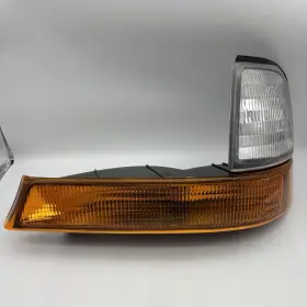 FR243-U000L EAGLE EYES Parking Light Set Driver Passenger