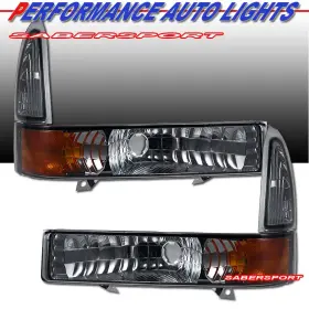 FR271-U0AD2 EAGLE EYES Corner Signal Lights Superduty Ford