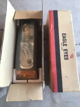 GM273-U000R EAGLE EYES Rh Lh Parking Light Set Silverado #3