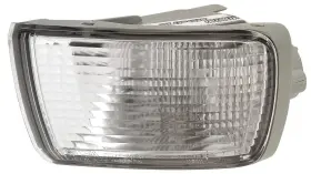 TY739-U000L EAGLE EYES Front Left Turn Signal Light Lens