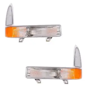 VS-11559-FR349-U000L EAGLE EYES Driver Turn Signal Parking
