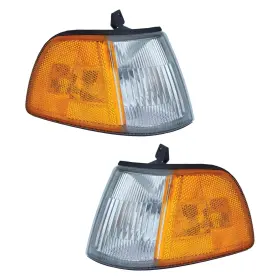 Eagle Eyes Vs-11559-hd433-b000l For Honda Civic 90-91 Turn Signal/corner Light Driver Side Replacement Eagle Eyes Vs-11559-hd433-b000l For Honda Civic 90-91 Turn Signal/corner Light Driver Side Replacement