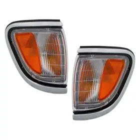 Eagle Eyes Vs-11559-ty548-b00cl Driver Side Replacement Turn Signal/corner Light Set Standard Line