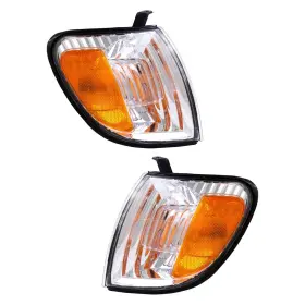 Eagle Eyes Vs-11559-ty688-b000l Driver Side Replacement Turn Signal/corner Light Set Standard Line