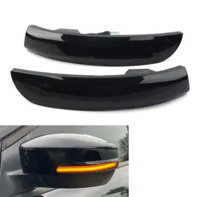 550725499158 EARTHOEE Sequential Dynamic Mirror Turn Signal