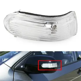 550753616473 EARTHOEE Rear View Mirror Cerato Left Turn Light