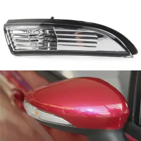 550756459367 EARTHOEE Rear View Mirror Right Turn Signal Bulb
