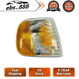 EBSSZFZ20250911-544 EBS 888 Tyc Turn Signal Parking Light