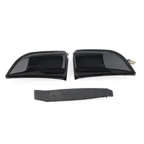 211310868512 EFMOTORSHOP Turn Signal Light Rearview Mirror #2