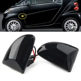 211311428944 EFMOTORSHOP Led Sequential Dynamic Marker Turn