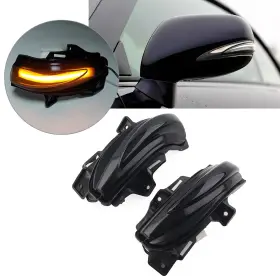 550748385490 EFMOTORSHOP Indicator Turn Signal Light Rearview