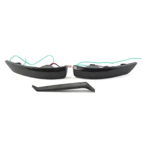 740000493630 ENEN-TRADINGUSA Dynamic Turn Signal Light Mirror #2