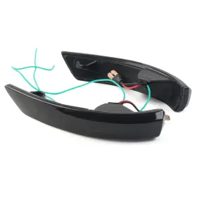 740000493630 ENEN-TRADINGUSA Dynamic Turn Signal Light Mirror #3