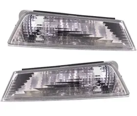 13452661 EVAN-FISCHER Front Turn Signal Light Set Tl Awd
