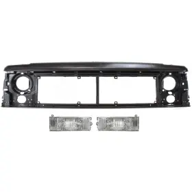 16546034 EVAN-FISCHER Header Panel Turn Signal Light Kit Jeep