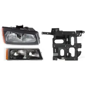 16579857 EVAN-FISCHER Headlight Turn Signal Rh Kit 1500