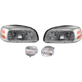 16581307 EVAN-FISCHER Headlight Uplander Left Right Kit