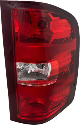 EVA15672021310 EVAN FISCHER Tail Light Chevrolet