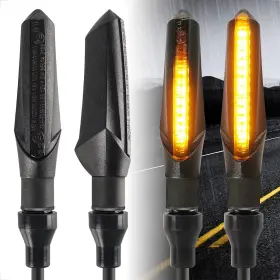 SM-0-VBZ-30-LX EVERMOTOR Turn Signals Running Light Abs