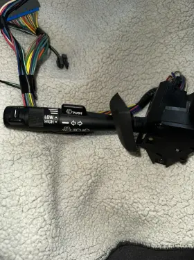 26073715 CHEVROLET Turn Signal Switch Pontiac Venture Montana