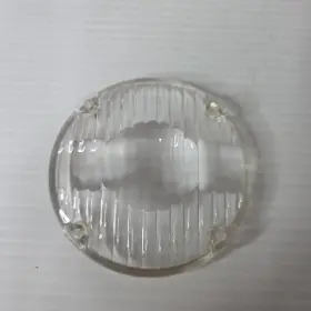 Federal Mogul 9015w Signal-stat Lighting Clear Round Lens 4 Inch
