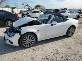 124SPIDER FIAT Passenger Corner Light Fog Driving Park #2
