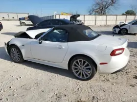 124SPIDER FIAT Passenger Corner Light Marker Park #3