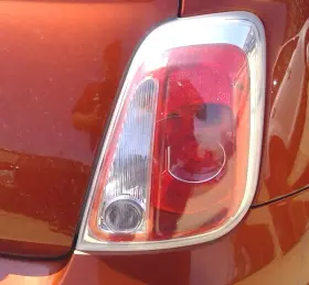 FIAT-500 FIAT Passenger Right Rh Tail Light Lamp