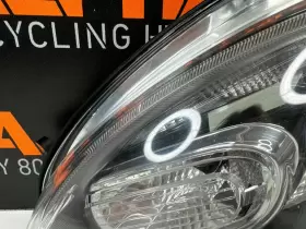 68398196AA FIAT Fog Turn Light Lamp Left Lh Park #2