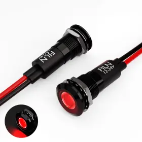 FL1A-12FW-1 FILN Led Indicator Light