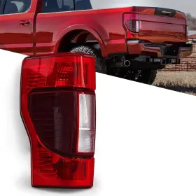 20F250-TL-GP-LH FIONE Tail Light Driver Ford