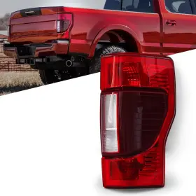 20F250-TL-GP-RH FIONE Tail Light Passenger Ford