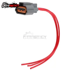 710597640724 FITTASTICY Turn Signal Connector Plug Hyundai