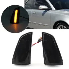 550753265145 FLASHBUYEASY Led Dynamic Rearview Turn Signal