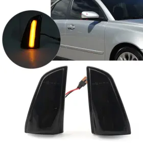 550753313204 FLASHBUYEASY Led Dynamic Rearview Turn Signal