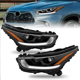 811100E530 FLAUTOPART Headlights Led High Drl Projector