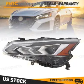 NI2502266 FNTC AUTOPARTS Housing Headlight Led Driver Nissan