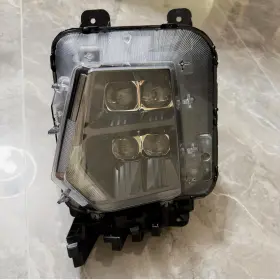 HY2502265 HYUNDAI Cruz Left Led Headlight