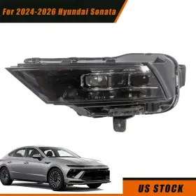 HY2502281 HYUNDAI Left Led Headlight Driver Double Beam