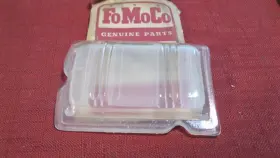 01A13082 FORD Nos Glass Parking Lens