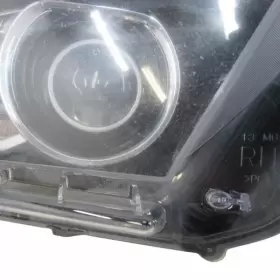 114-01437R FORD Passenger Right Headlight Xenon Hid Headlamp #3